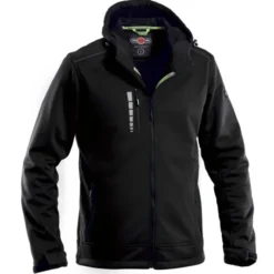 Giubbino invernale da Lavoro Softshell Multitasche Hike P&P Loyal GGXD3300