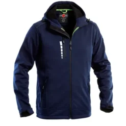 Giubbino invernale da Lavoro Softshell Multitasche Hike P&P Loyal GGXD3300