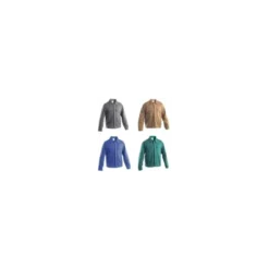 Giubbotto da lavoro 100% cotone massaua P&P Loyal STC05 101