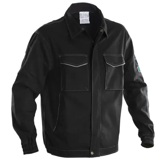 Giubbotto da lavoro 100% Cotone Multitasche P&P Loyal F2005 101