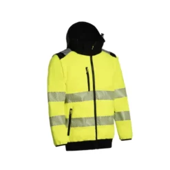 Giubbotto da Lavoro Alta Visibilità Multitasche Invernale P&P Loyal Polaris GGX3B 306