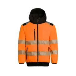 Giubbotto da Lavoro Alta Visibilità Multitasche Invernale P&P Loyal Polaris GGX3B 306