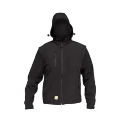 Giubbotto da Lavoro Multitasche Stretch Softshell Impermeabile Technosafe Kripto ALGBBL01