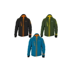 Giubbotto da Lavoro Multitasche Stretch Softshell Technosafe Clank ALGBBL03
