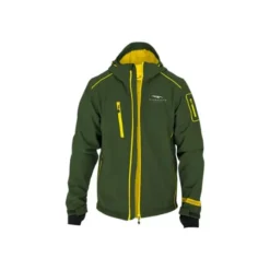 Giubbotto da Lavoro Multitasche Stretch Softshell Technosafe Clank ALGBBL03