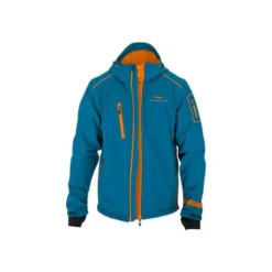 Giubbotto da Lavoro Multitasche Stretch Softshell Technosafe Clank ALGBBL03