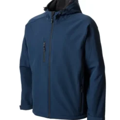 Giubbotto da Lavoro Neri softshell Basilea 455137