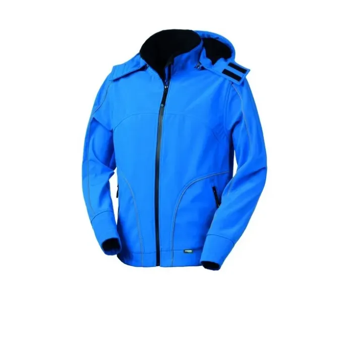 Giubbotto da Lavoro Stretch Softshell Rossini New Nyborg HH621
