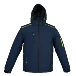 Giubbotto da Lavoro Stretch Softshell Multitasche JRC Losanna 994481