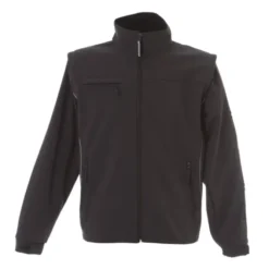 Giubbotto da Lavoro Stretch Softshell Multitasche JRC New Saint Moritz 988081