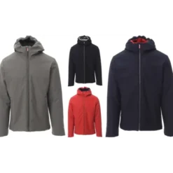 Giubbotto Da Lavoro Stretch Softshell Oregon - Payper AY 7229