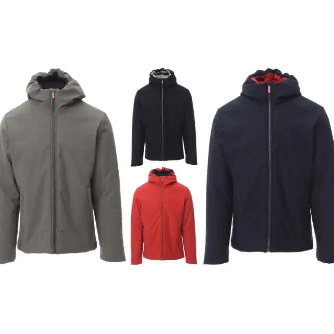 Giubbotto Da Lavoro Stretch Softshell Oregon - Payper AY 7229