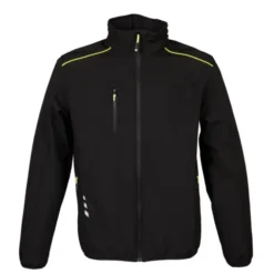 Giubbotto da Lavoro Stretch Softshell Multitasche JRC Sion 994491
