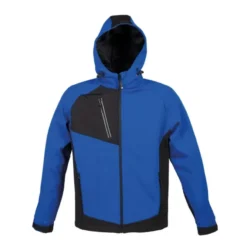 Giubbotto da Lavoro Stretch Softshell Multitasche JRC Montebianco 997450