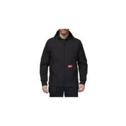 Giubotto Da Lavoro Milwaukee Softshell Stretch Multitasche con Cappuccio Freeflex 4932498271
