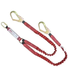 Granchio con Fune Elasticizzata AKROBAT AK371