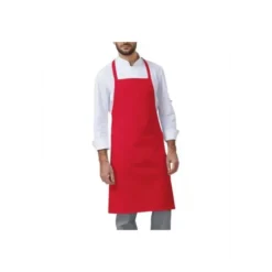 Grembiule con pettorina unisex Ciro Horeca Siggi per chef e pasticceri - 28PZ0399/00-0715