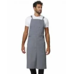 Grembiule da Lavoro Chef Siggi 100% Cotone - 28PZ0375/00-0819