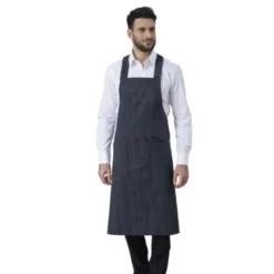 Grembiule da Lavoro Jamey Siggi 100% Cotone - 28PZ0308/00-0649
