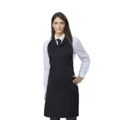 Grembiule da lavoro Sveva Horeca Siggi - lungo con taschino - 28PZ0398/00-0792