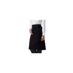 Grembiule da lavoro unisex Ancona Horeca Siggi con taschino e senza pettorina - 28PZ0014/00-9001