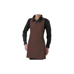 Grembiule donna con pettorina Aurora Horeca Siggi ad altezza ginocchio - 28PZ0345/00-0111