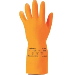 Guanti Da Lavoro ANSELL Alphatech 87-955