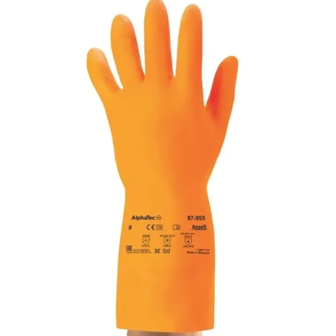 Guanti Da Lavoro ANSELL Alphatech 87-955