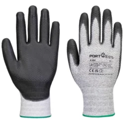 Guanti da Lavoro Antitaglio Antiabrasione Anticalore Stretch Portwest A124