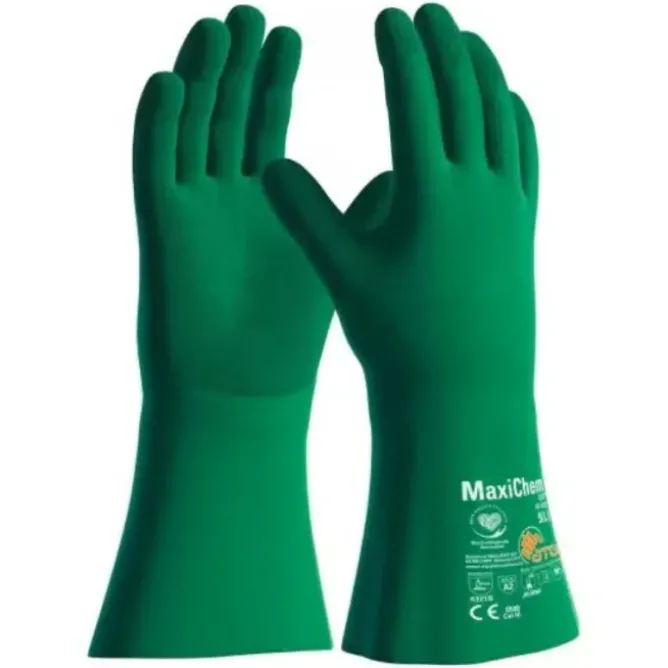 Guanti Da Lavoro ATG MaxiChem withTRItech 76-833