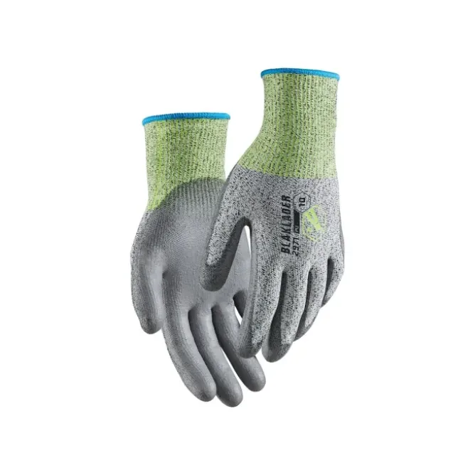 Guanti da Lavoro Blaklader rivestito in PU antitaglio livello B 29711469991010