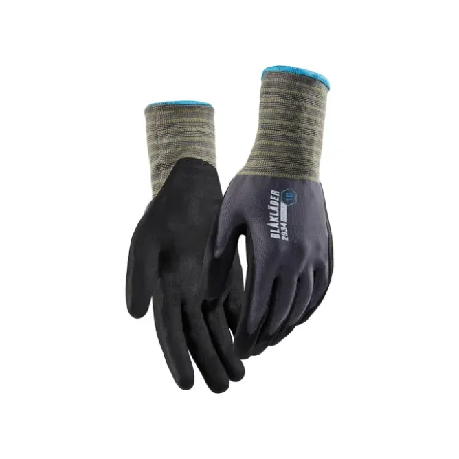 Guanti da Lavoro Blaklader spalmato in nitrile 29341456940010