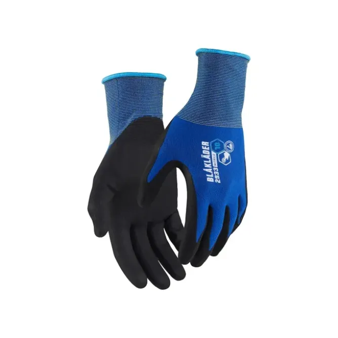 Guanti da Lavoro Blaklader rivestito in nitrile touch ESD 29331406850010