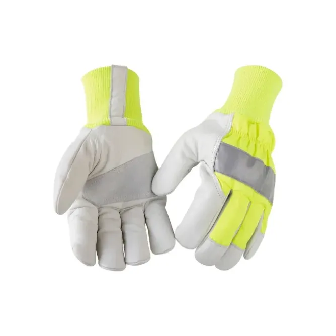 Guanti da Lavoro Blaklader in pelle foderato 22403930339410