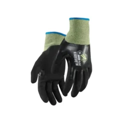 Guanti da Lavoro Blaklader rivestito in nitrile antitaglio livello B wp 29751476990010