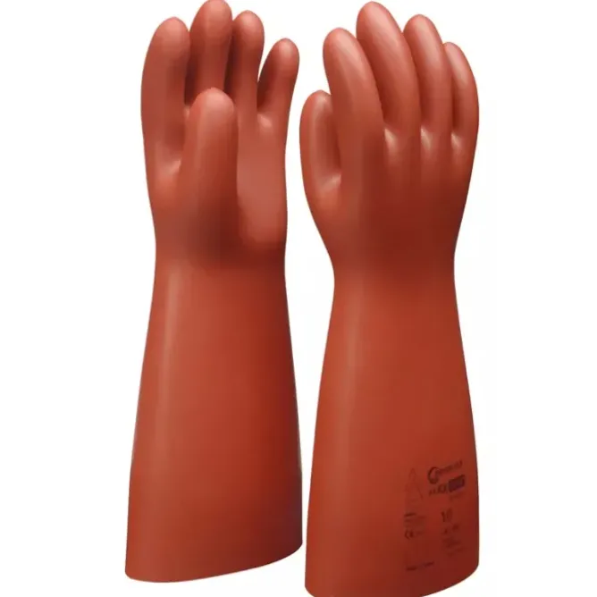 Guanti Da Lavoro Coverguard In Gomma Flexgrip Composite MO8810 Isolanti Dielettrici