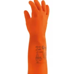 Guanti Da Lavoro Coverguard In Gomma Naturale Touch E 1TOUC00 Isolanti Dielettrici