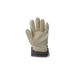 Guanti da lavoro in Pelle fiore suino e tela - 88 PAS+FODERA