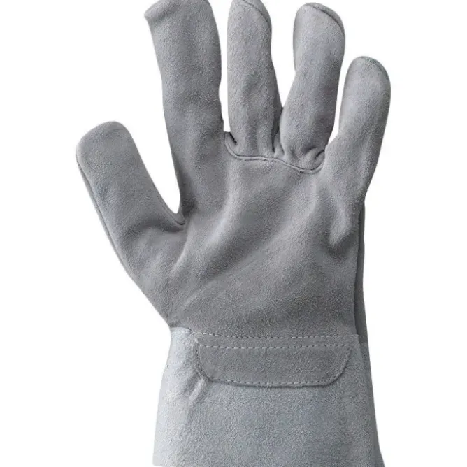 Guanti da lavoro in Pelle Crosta di Groppone - ART. 24