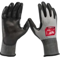 Guanti da Lavoro Milwaukee Alta Destrezza CAT C18 Gauge 4932480496