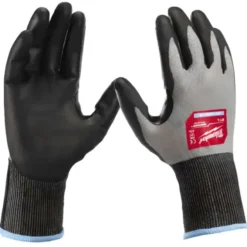 Guanti da Lavoro Milwaukee Strech Hi-dex CAT B 4932480491