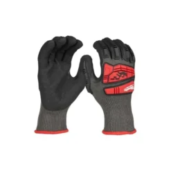 Guanti da Lavoro Milwaukee Anti-taglio Strech Impact Pro 4932498534