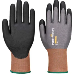 Guanti da Lavoro Spalmati Nitrile Antitaglio Stretch Portwest CT21