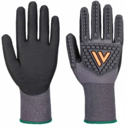 Guanti da Lavoro Spalmati Nitrile Antitaglio Stretch Portwest A715