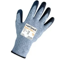 Guanti da lavoro Supportati in Poliuretano Reflexx PU22 cut protection