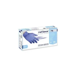 Guanti in Nitrile Soft Reflexx 76