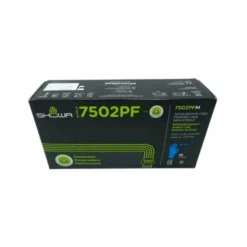 Guanti Showa in Nitrile Dispensador SH7502PF - 200 Pezzi