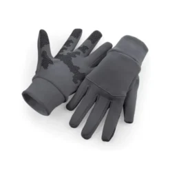Guanti Softshell Sports Tech Gloves Beechfield - B310