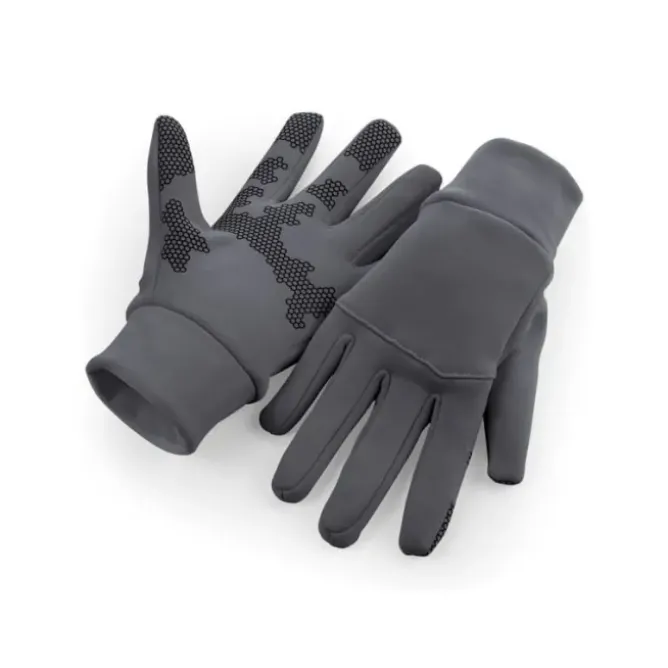 Guanti Softshell Sports Tech Gloves Beechfield - B310