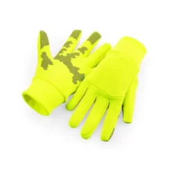 Guanti Softshell Sports Tech Gloves Beechfield - B310
